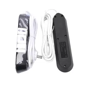 Power Strip Pop-Up-Schnur Doppelsteckplug-Halter für draußen Stück europäisch 5-Stick Ip67 Stecker Standard 3-Stick-Elektro-Schreibtischsteckdosen- und Steckbits-Set