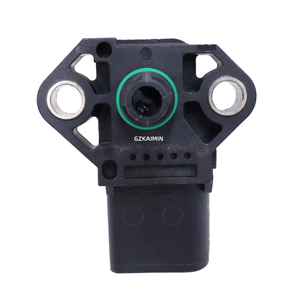 Capteur de pression d'admission automatique pour Volkswagen <span class=keywords><strong>Audi</strong></span> 12V 2006-2009 OE 0261230073 038906051D 1 an - Product Image 2