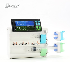 <span class=keywords><strong>Lexison</strong></span> อุปกรณ์สัตวแพทย์ PRSP-S5000ที่มีคุณภาพสูงราคาถูกสัตวแพทย์ใช้ไฟฟ้าช่องทางคู่ปั๊มเข็ม - Product Image 3