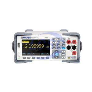 มัลติมิเตอร์ดิจิตอลแบบจอแสดงผลคู่รุ่นใหม่ล่าสุด SIGLENT SDM3065X SDM3065X-SC รุ่น SDM3055 SDM4065A SDM3045X - Product Image 6