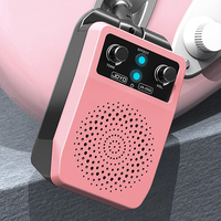 Amplificateur de guitare miniature Bluetooth rechargeable JOYO JA-05G 5W avec 4 effets pour guitare électrique et basse