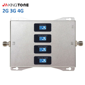 Vente en gros de répéteur de Signal mobile <span class=keywords><strong>cellulaire</strong></span> le plus vendu 850 900 1800 2100 4G <span class=keywords><strong>amplificateur</strong></span> de Signal de téléphone portable quadri-bande - Product Image 1