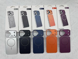 เคสกันกระแทกสีพื้นแบบด้านสุดหรูสำหรับ iPhone 17 16 15 14 13 12 Pro 18 Pro Max รองรับการชาร์จไร้สาย - Product Image 4