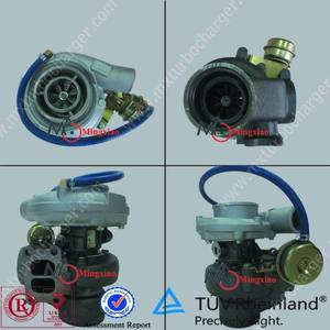 Turbocompresseur S200G062 (170001, 157-4386, 7C6342, 0R6973, 195-6029, 10R9769) pour moteurs Cat 3126, 3116, 950F II, S2EGL et 938G - Product Image 4