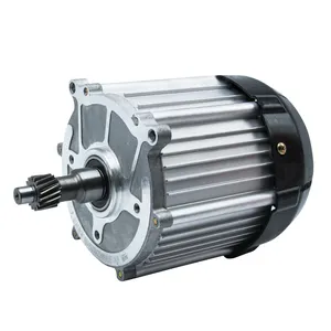 E Rikshaw 5000W motore motore motore elettrico Brushless Atv Gearbox differenziale elettrico