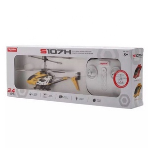 <span class=keywords><strong>SYMA</strong></span>-helicóptero teledirigido S107H, 2,4G, 3,5 canales, con giroscopio, RTF, RC, regalo para niños - Product Image 5