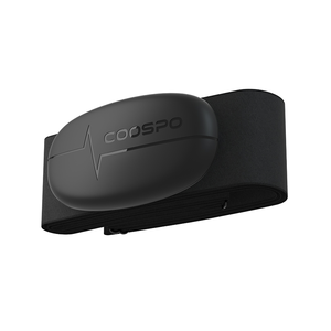 <span class=keywords><strong>CooSpo</strong></span> H6 Monitor de Ritmo Cardíaco Digital Profesional a Prueba de Agua Unisex para Fitness y Ciclismo con Batería de Botón CR2032 - Product Image 1