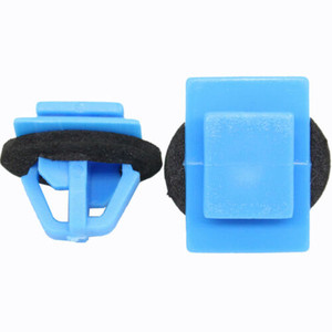 <b>Car</b> Wheel Arch Clips 87756-1F000 D450 Blue Plastic <b>Interior</b> <b>Trim</b> Fasteners for Modern <b>Cars</b> - Product Image 5