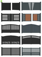 Puertas de Granja, Puerta de Entrada Automática, Puertas de Entrada Eléctricas, Puerta Corredera Inteligente - Empresa de Puertas MJYT
