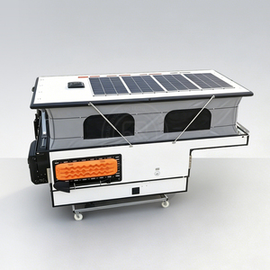 <span class=keywords><strong>Camper</strong></span> Eléctrico Desplegable para Camioneta, con Energía Solar, para Toyota Tacoma, Hilux, <span class=keywords><strong>Ford</strong></span> F-150, 4x4, Todoterreno - Product Image 1