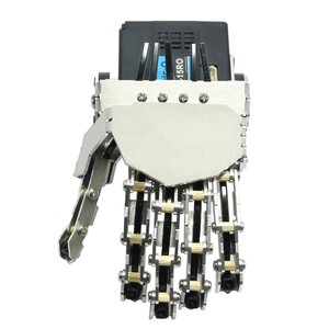 Bộ Điều Khiển Ngón Tay Hình Người Năm Ngón Tay Bàn Tay Trái Hình Người + Bàn Tay Phải Với <span class=keywords><strong>Servo</strong></span> Cho Robot Biped Tự Làm - Product Image 5