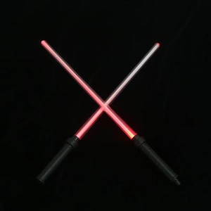 Espada Láser Creativa Personalizable que Brilla en la Oscuridad, Juguete 2 en 1, Barra Luminosa, Espada para Niños, Sable LED Intermitente, Barra Láser Intermitente - Product Image 4