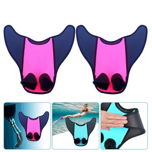 Aletas de Snorkel de Moda, Nuevas, Venta Directa de Fábrica, Suministros para Deportes Acuáticos, Aletas de Natación con Cola de Sirena, Equipo de Buceo - Product Image 6