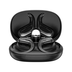 Best-seller X28 Écouteurs sport étanches Écouteurs sans fil avec crochet d'oreille Casque TWS Casque stéréo basse avec affichage LED