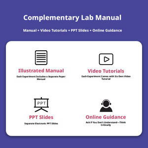 Kit de Experimentos Científicos, Manualidades Científicas para Estudiantes de Primaria, Ingredientes para Manualidades DIY, para Niños - Product Image 3