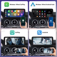 Linux-System für Mercedes Benz C-Klasse W205 GLC X253 W447 X-Klasse 2015-2020 Autoradio Carplay GPS Multimedia-Player Haupteinheit
