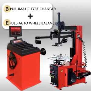 Cambiador de neumáticos con elevador de neumáticos de doble brazo sin plato automático Md Head 26 "Rim Aa-tc1824 - Product Image 6