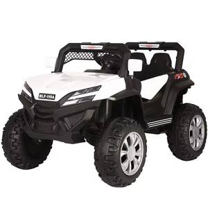Sıcak satış 12V 380W çift elektrikli sürücü akülü plastik elektrikli çocuk araba çocuklar binmek elektrikli oyuncak araba - Product Image 4