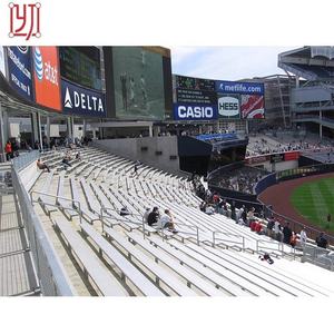 อัฒจันทร์ชั่วคราวแบบโครงสร้างเหล็กสำหรับสนามกีฬา ดีไซน์อัฒจันทร์สำหรับสนามกีฬา ที่นั่งอัฒจันทร์สนามกีฬา - Product Image 6
