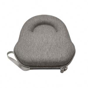 Audeze Ath custodia per auricolari impermeabile con cerniera senza fili sentinella <span class=keywords><strong>scritta</strong></span> 9 A10 accessorio resistente cassa per cuffie EVA - Product Image 2