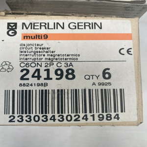 Original Brand New 6 Pc X C60N C3 <strong>24198</strong> For PLC - Product Image 1
