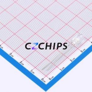 PT334-6C ใหม่และดั้งเดิม (K) ผ่านองค์ประกอบรู (THT),P = 2.54มม. โฟโตทรานซิสเตอร์ - Product Image 2