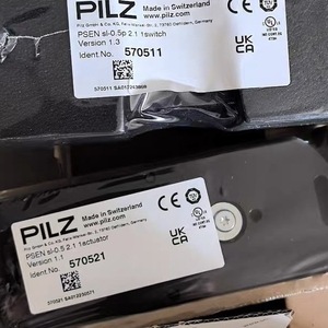 Pilz PSEN SL-0.5P 2.1 Safety <b>Relay</b> 570501 570511+570521 Industrial Use - Product Image 2