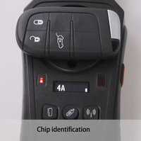 Télécommande KD X2 KEYDIY de haute qualité et transpondeur de générateur sans programmeur de clé de jeton avec garantie de 2 ans