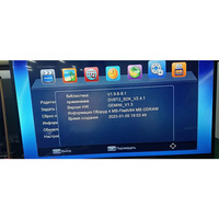 En Stock, Receptor de TV Digital Terrestre DVB-T2 Ruso HD 1080p de Alta Definición, Modelo Popular en Ucrania