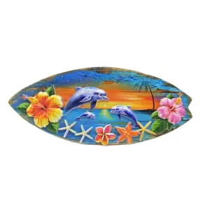 Caribbean sea style fridge magnet Mexico cancun souvenirs gifts