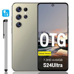 Smartphone Ultra S24 Pro Versión Original 2026, Dimensity 9400+, Pantalla AMOLED de 6.8 Pulgadas y 120Hz, 5500mAh, 90W, LTE/CDMA, Inglés - Product Image 6