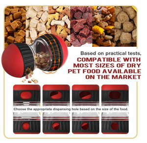 Juguete Interactivo para Perros, Rompecabezas, Entrenamiento de Inteligencia, Alimentador Lento, Juguete Masticable para Aliviar el Aburrimiento, para Perros Pequeños y Medianos - Product Image 6