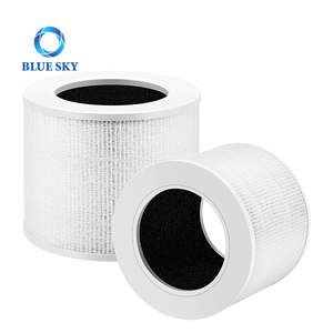 Lõi Lọc 3 Trong 1 H13 Thay Thế Bộ Lọc <span class=keywords><strong>Mini</strong></span>-rf Cho Máy Lọc Không Khí <span class=keywords><strong>Mini</strong></span> Lõi LEVOIT - Product Image 1