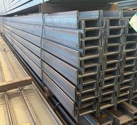 28 #   Poutre en acier au carbone robuste de 280*122 mm pour les grands projets de construction industrielle