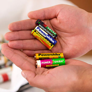 <span class=keywords><strong>Prezzo</strong></span> di fabbrica batteria primaria 1.5V <span class=keywords><strong>AAA</strong></span> LR03 batteria alcalina - Product Image 4