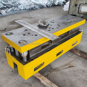 Troqueles de perforación o herramienta de estampado de metal, molde de hoja de metal personalizado - Product Image 6