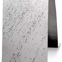 Nouveau design de carrelage mural en pierre flexible pour l'intérieur de la pierre MC Panneau flexible pliable en argile pour application au sol