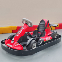 Karting électrique pour enfants de haute qualité, prix direct d'usine K5, karting de course