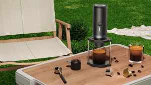 Máquina de café concentrada Máquina de café portátil con cápsulas concentradas de estilo <span class=keywords><strong>americano</strong></span> Máquina de café <span class=keywords><strong>espresso</strong></span> USB para exteriores - Product Image 4