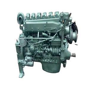 Autocarri utilizzati motore Bus utilizzato per il motore Diesel Weichai Wp12 375 e40 375 usato Yutong Howo parti del motore - Product Image 1