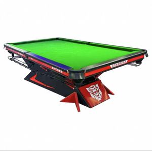 2025 phong cách mới Chất lượng cao bàn bi-a bàn bi-a hiệu quả chi phí trong nhà máy bán hàng trực tiếp - Product Image 2