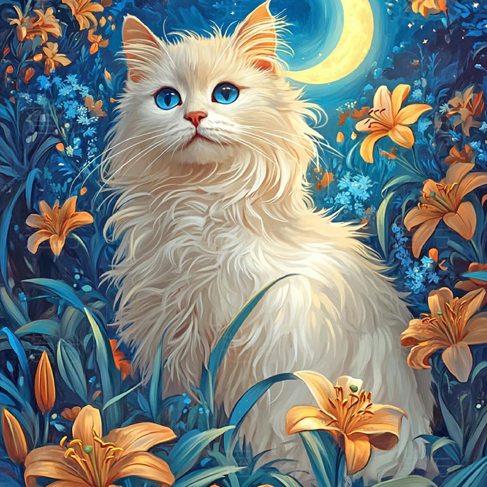 Алмазная живопись «Амаз»