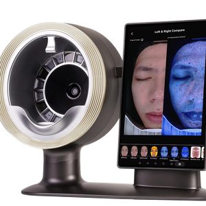 Máquina Analizadora de Piel Facial 3D, Prueba de Humedad Facial, Analizador Facial y Analizador de Piel - Product Image 1