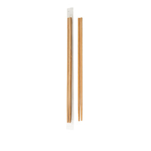 Baguettes à emporter carbonisées, emballées individuellement, hygiéniques et pratiques, idéales pour les hôtels, la restauration rapide et les petits-déjeuners. - Product Image 5