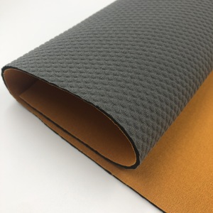 De neopreno en relieve tela de 2,5mm de espesor para coche mat - Product Image 4