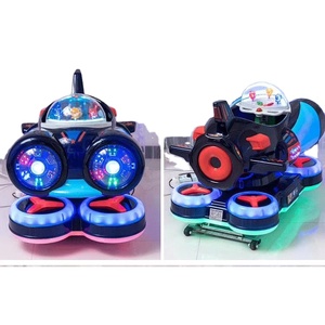 Nuovo Design di Giostra Divertente per Bambini per Supermercati - Product Image 1