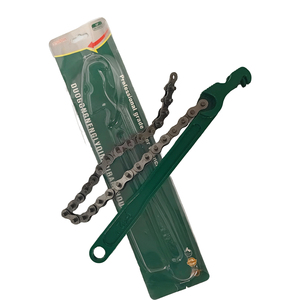 Llave de Cadena Ajustable Profesional de 9 y 12 Pulgadas para Reparación de Filtros de Aceite y Accesorios de Tuberías - Product Image 4