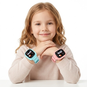 TD-02S Smartwatch per Bambini con Sistema Operativo Android, Schermo Touch da 1,3 Pollici, Giochi Educativi, Monitoraggio del Sonno, Fitness Tracker, Sveglia - Product Image 5