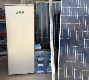 La meilleure machine à glaçons <span class=keywords><strong>solaire</strong></span> durable à économie d'énergie 12V 24V 198L 11 couches pour la maison, les magasins et la ferme au Nigeria - Product Image 6
