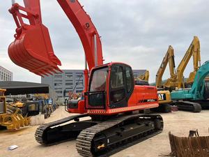 รถขุด DOOSAN DX300LC-9 มือสอง ราคาถูก 30 ตัน ใช้งานง่าย ขายอุปกรณ์หนัก - Product Image 3